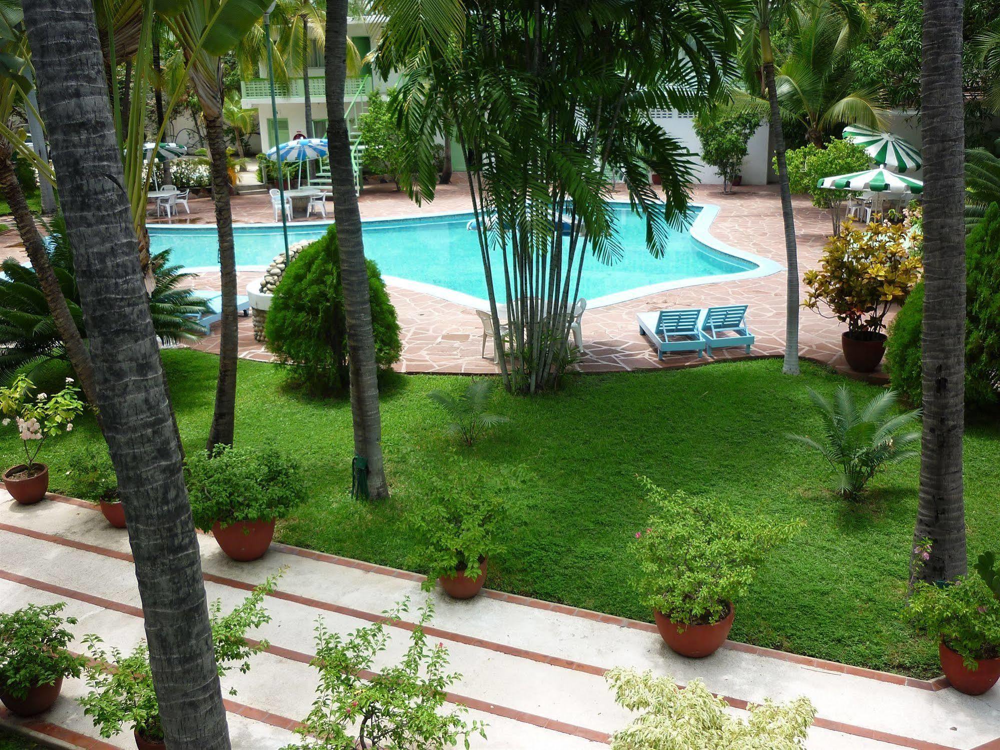 Acapulco Park Hotel Facilități foto