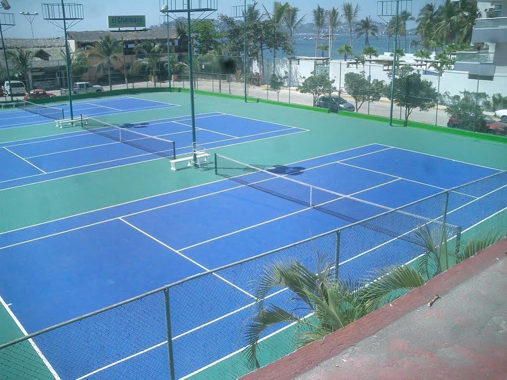 Acapulco Park Hotel Facilități foto