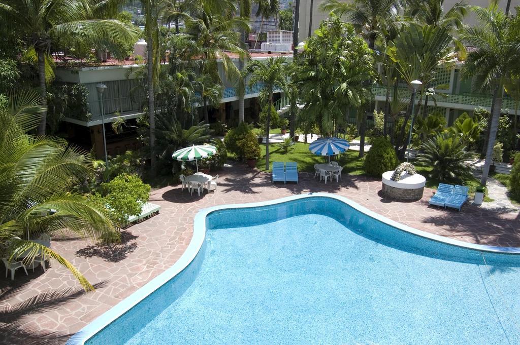 Acapulco Park Hotel Exterior foto
